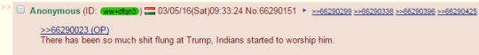 too_much_shit_even_india_parise_the_Trump.png too_much_shit_even_india_parise_the_Trump.png