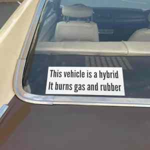 A new kind of hybrid