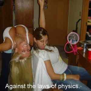 Obrázek '-Against The Laws Of Physics-      14.09.2012'
