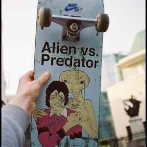 Obrázek '-Alien vs Predator-      03.10.2012'
