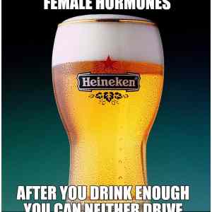 Obrázek '-Apparently beer contains female hormones-      07.11.2012'