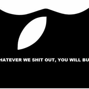 Obrázek '-Apple logo explained-      19.10.2012'