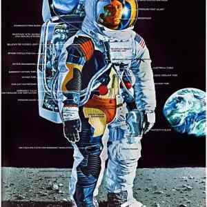 Obrázek '-Astronaut-      21.11.2012'