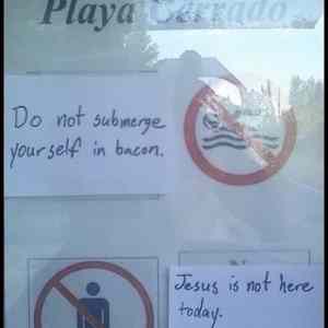 Obrázek '-Beach Signs-      30.11.2012'