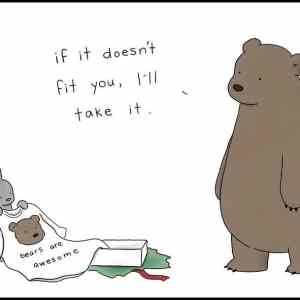 Obrázek '-Bears are-      09.12.2012'
