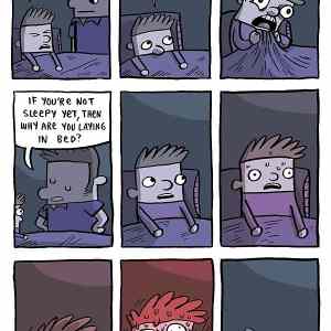 Obrázek '-Bedtime Paradox-      21.09.2012'