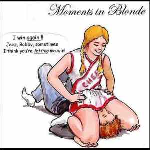 Obrázek '-Blondes-      25.10.2012'