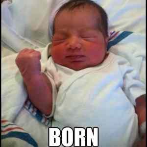 Obrázek '-Born-      27.10.2012'