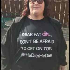 Obrázek '-Dear Fat Girls-'