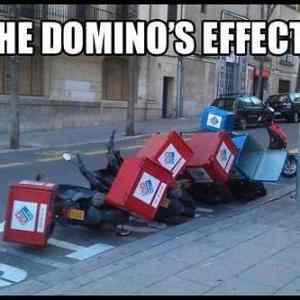 Obrázek '-Dominos effect-      06.11.2012'