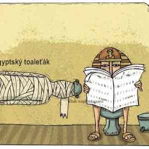 Obrázek '-Egyptsky toaletak-      24.08.2012'