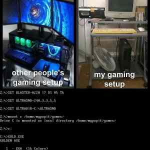 Obrázek '-Gaming setup-dos      29.11.2012'