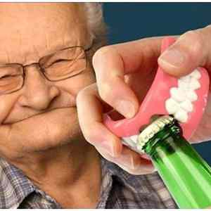 Obrázek '-Granny teeth idea-      25.10.2012'