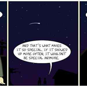Obrázek '-Halleys comet-      24.10.2012'