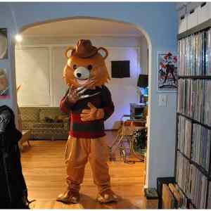 Obrázek '-Halloween costume-      28.10.2012'