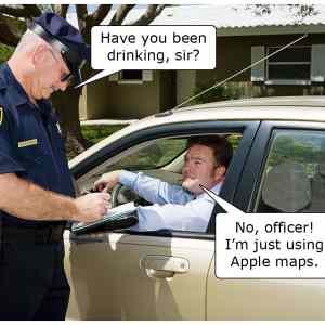Obrázek '-Have you been drinking sir-      29.09.2012'