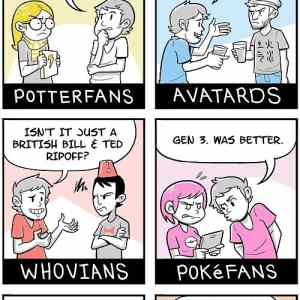 Obrázek '-How to piss off your nerdy friends-      17.09.2012'
