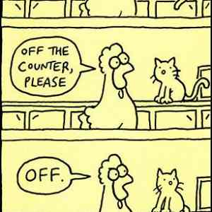 Obrázek '-How to train your cat-      07.11.2012'