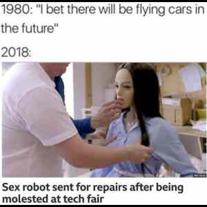 Obrázek '-I Bet There Will Be Flying Cars-'