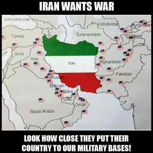 Obrázek '-Iran Obviously Wants War-'