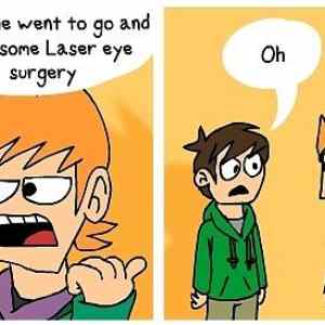 Obrázek '-Laser eye surgery-      22.09.2012'