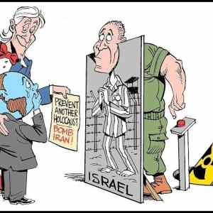 Obrázek '-Lets bomb Iran-      29.09.2012'