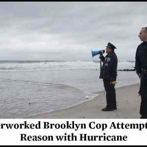 Obrázek '-NYPD response to Hurricane Sandy-      29.10.2012'