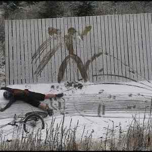 Obrázek '-Oh biker-      15.12.2012'