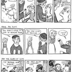 Obrázek '-Romance comics-      12.11.2012'