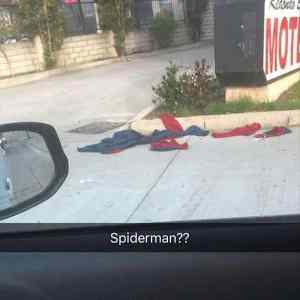 Obrázek '-Spiderman-'