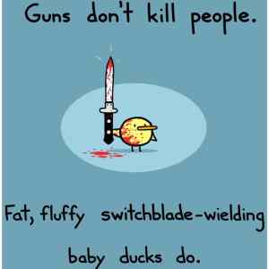 Obrázek '-Switchblade Ducky-      30.08.2012'