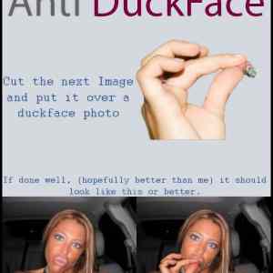Obrázek '-The Anti-Duckface-      09.12.2012'