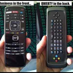 Obrázek '-The mullet of remotes-      18.10.2012'