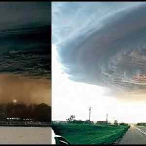 Obrázek '-This storm looks familiar-      30.10.2012'