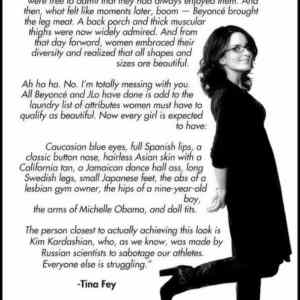 Obrázek '-Tina Fey-      30.11.2012'