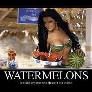 Obrázek '-Watermelons-      25.09.2012'