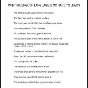 Obrázek '-Why English Is Hard To Learn-      21.11.2012'