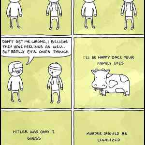 Obrázek '-Why its OK to eat meat-      13.12.2012'