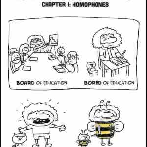Obrázek '-Words are Fun - Homophones-      13.12.2012'
