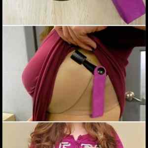 Obrázek '- A Very Smart Gun Holster for Girls -      14.03.2013'