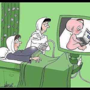 Obrázek '- A baby with Facebook -      19.06.2013'