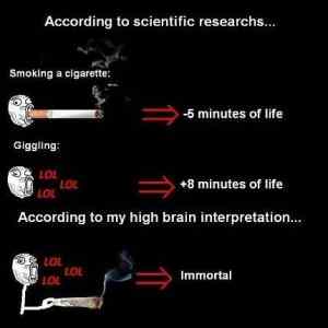 Obrázek '- According to scientific researchs -      01.03.2013'