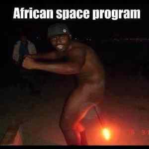 Obrázek '- African Space Program -      27.04.2013'