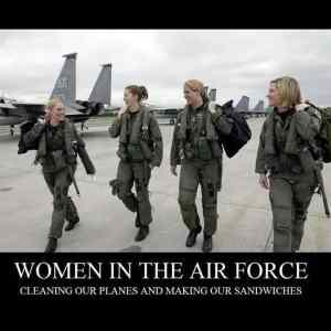 Obrázek '- Air forces women -      04.03.2013'