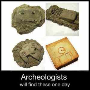 Obrázek '- Archeologists -      10.07.2013'