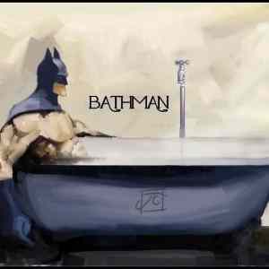 Obrázek '- Bathman -      28.12.2012'