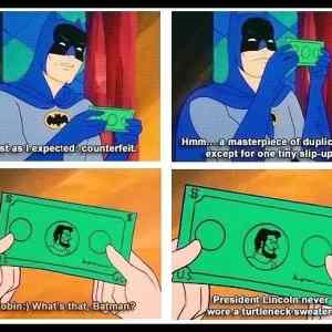 Obrázek '- Batman you are a genius -      03.02.2013'