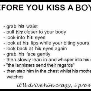 Obrázek '- Before You Kiss A Boy -      13.07.2013'