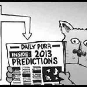 Obrázek '- Cat Horoscope -      02.01.2013'