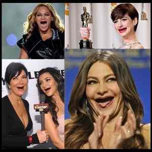 Obrázek '- Celebrities without teeth -      29.03.2013'